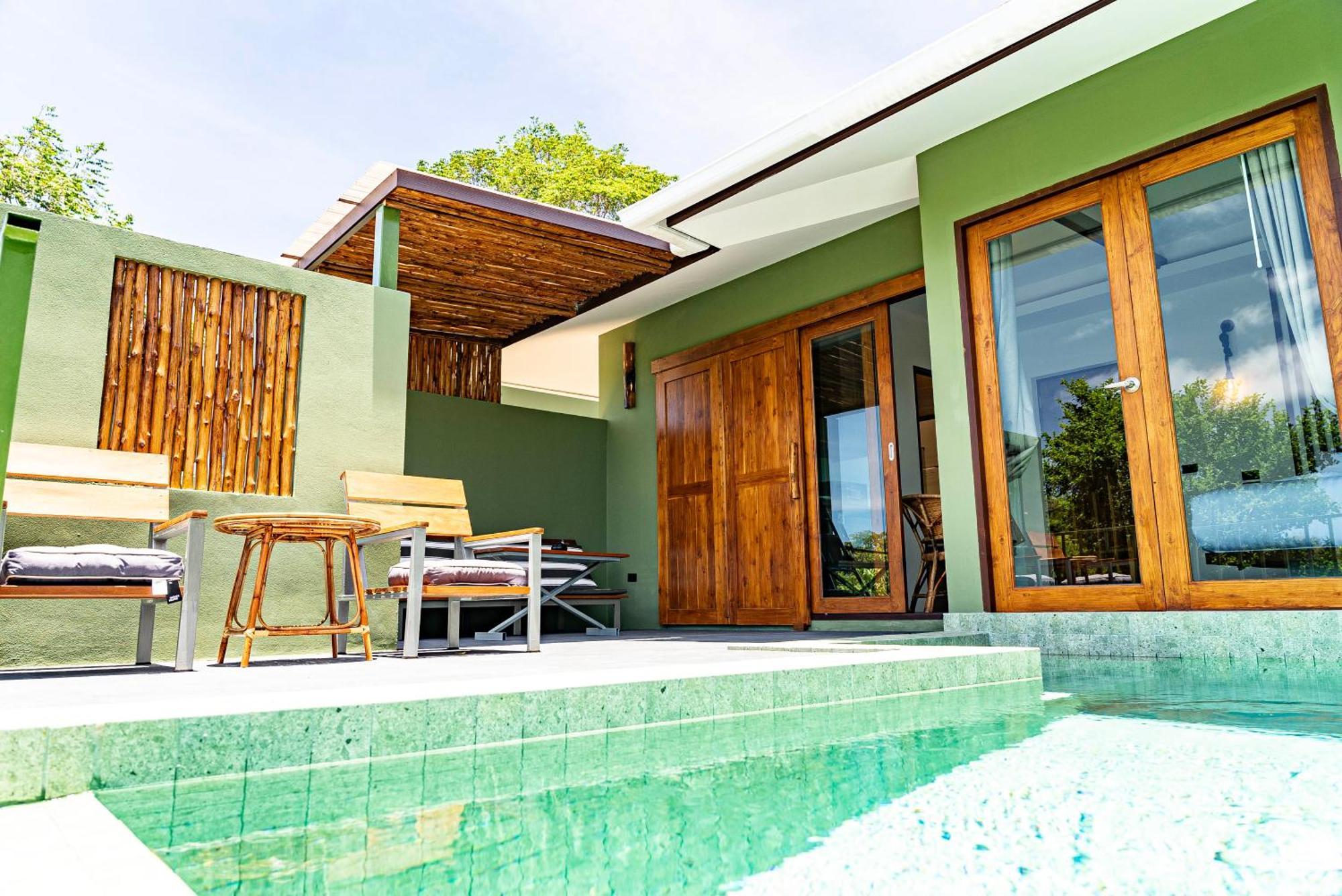 Mae Ya Resort 涛岛 外观 照片