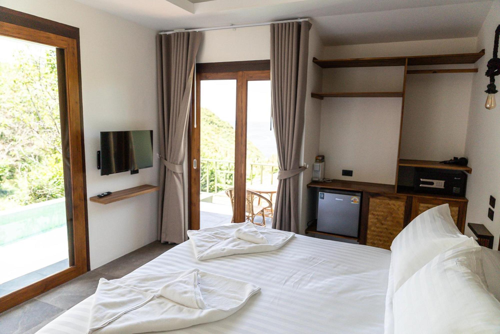 Mae Ya Resort 涛岛 外观 照片