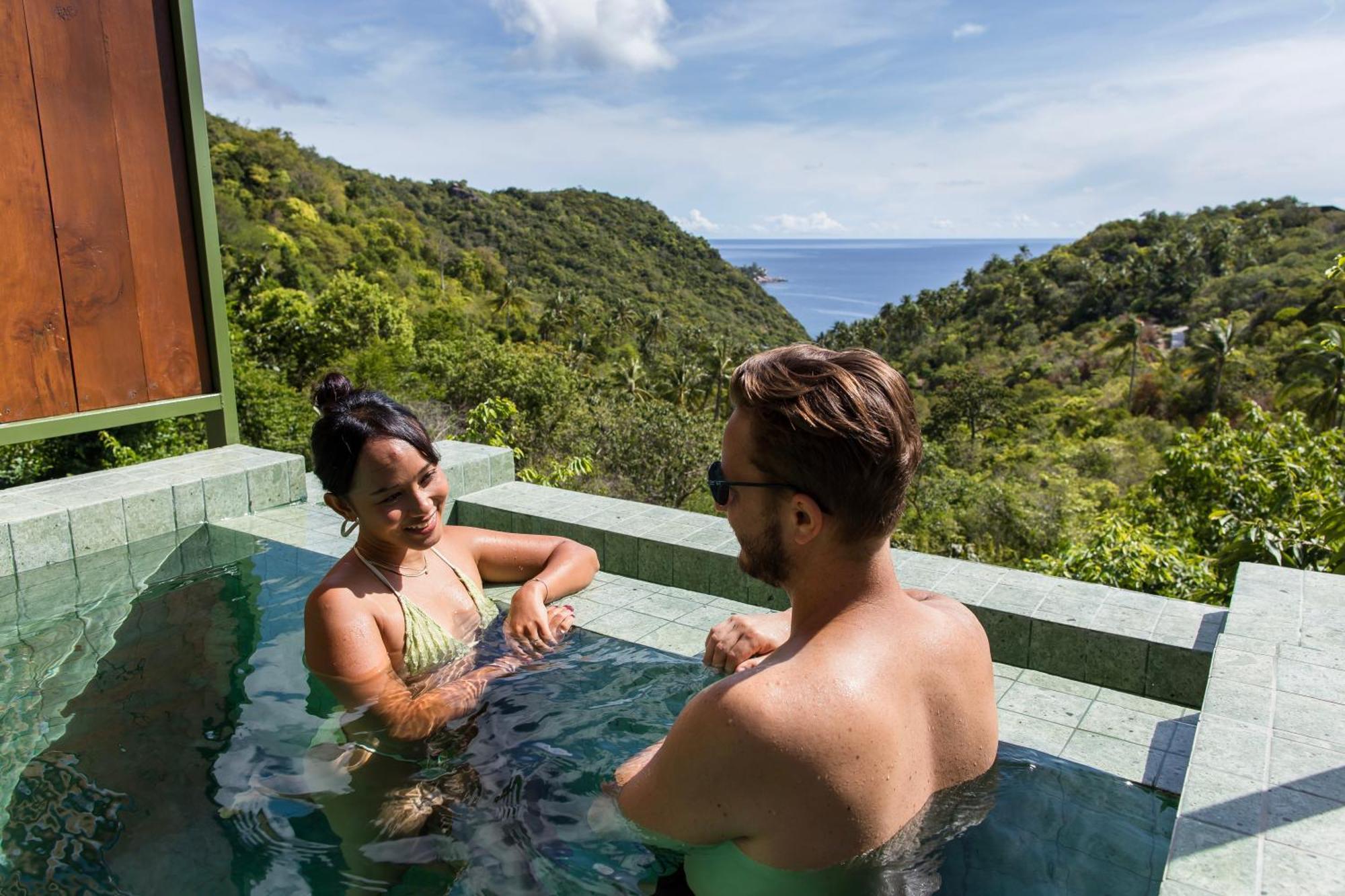 Mae Ya Resort 涛岛 外观 照片