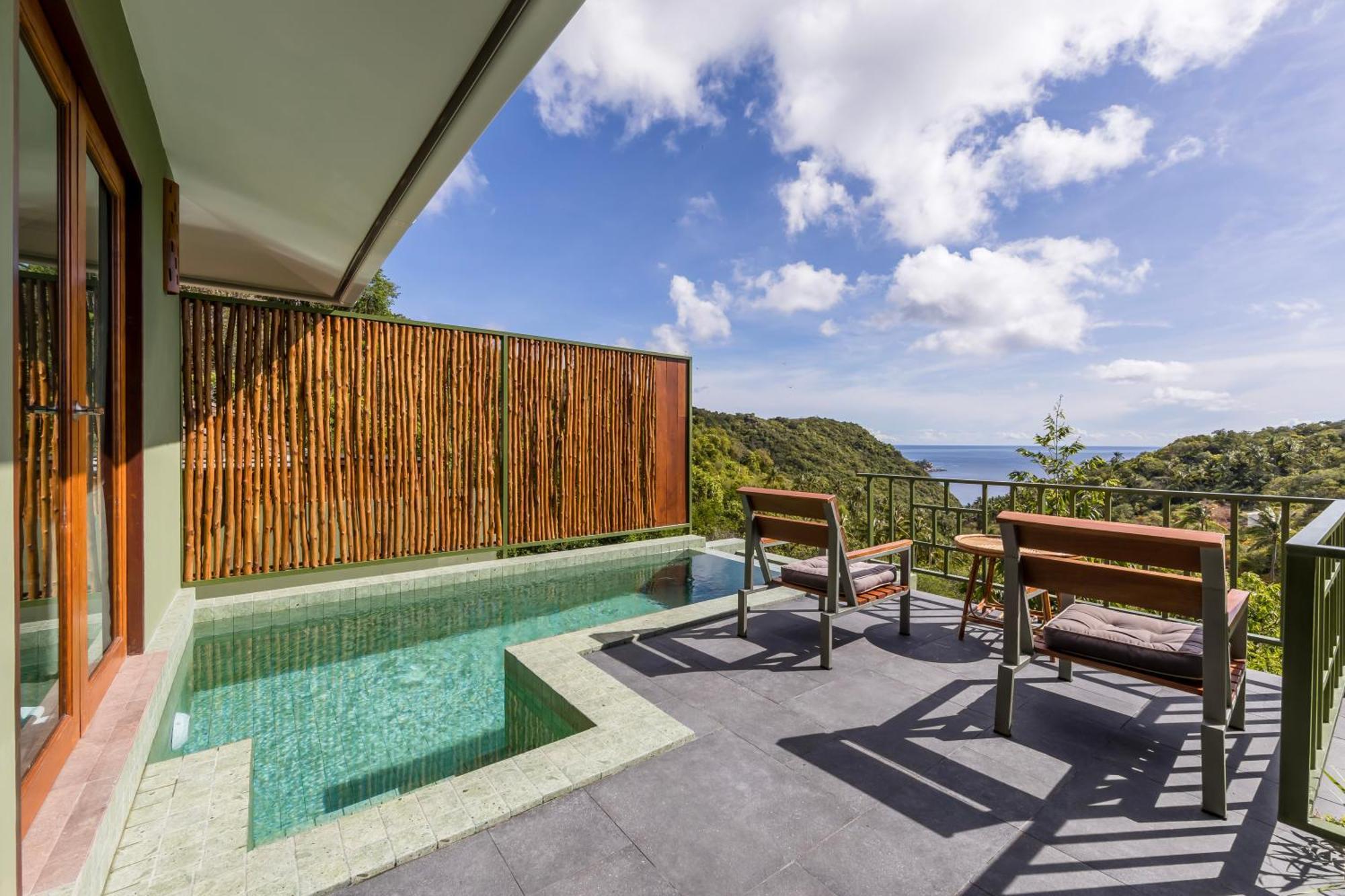 Mae Ya Resort 涛岛 外观 照片
