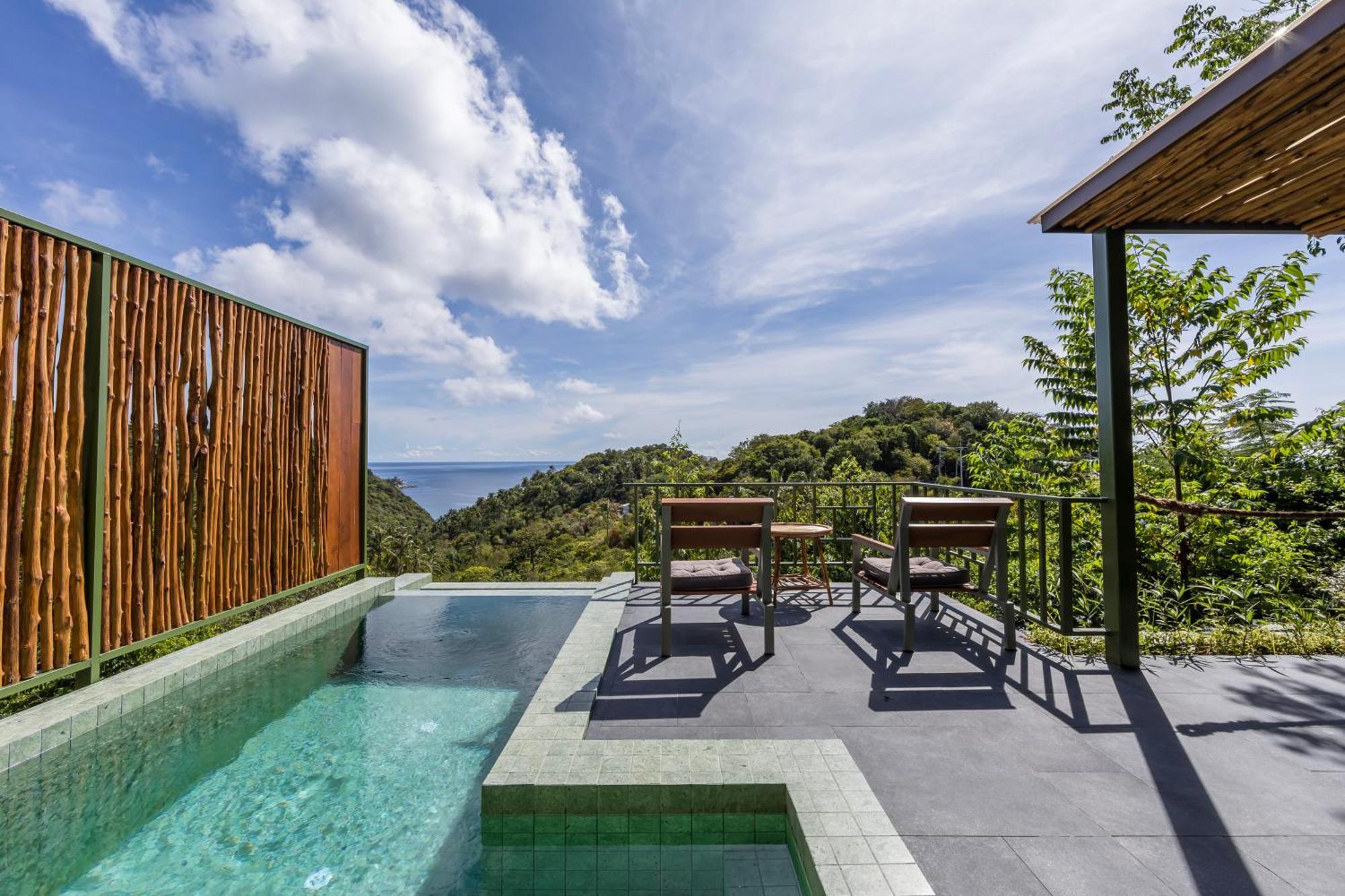 Mae Ya Resort 涛岛 外观 照片