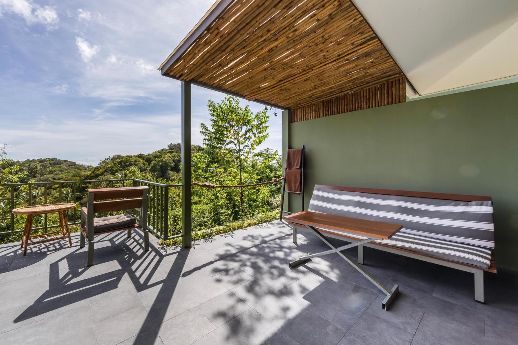 Mae Ya Resort 涛岛 外观 照片