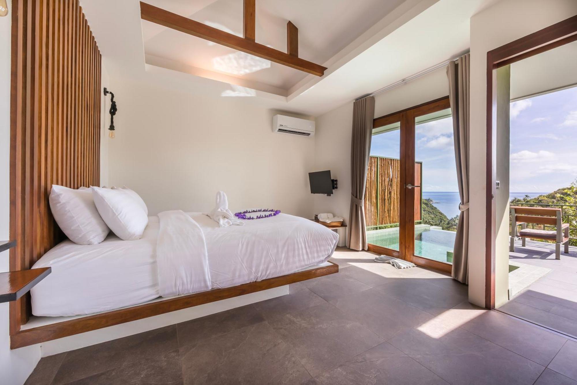 Mae Ya Resort 涛岛 外观 照片