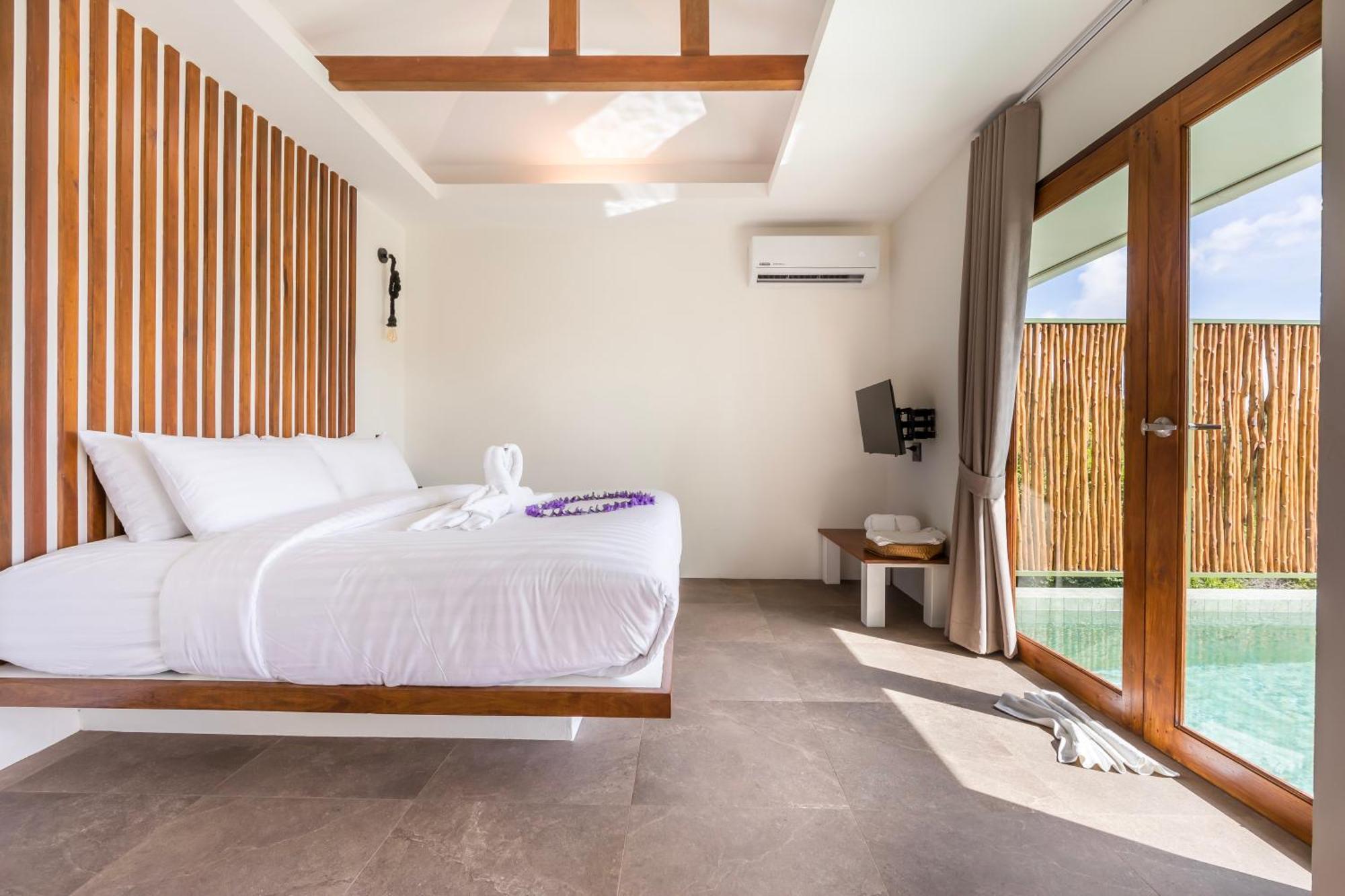 Mae Ya Resort 涛岛 外观 照片