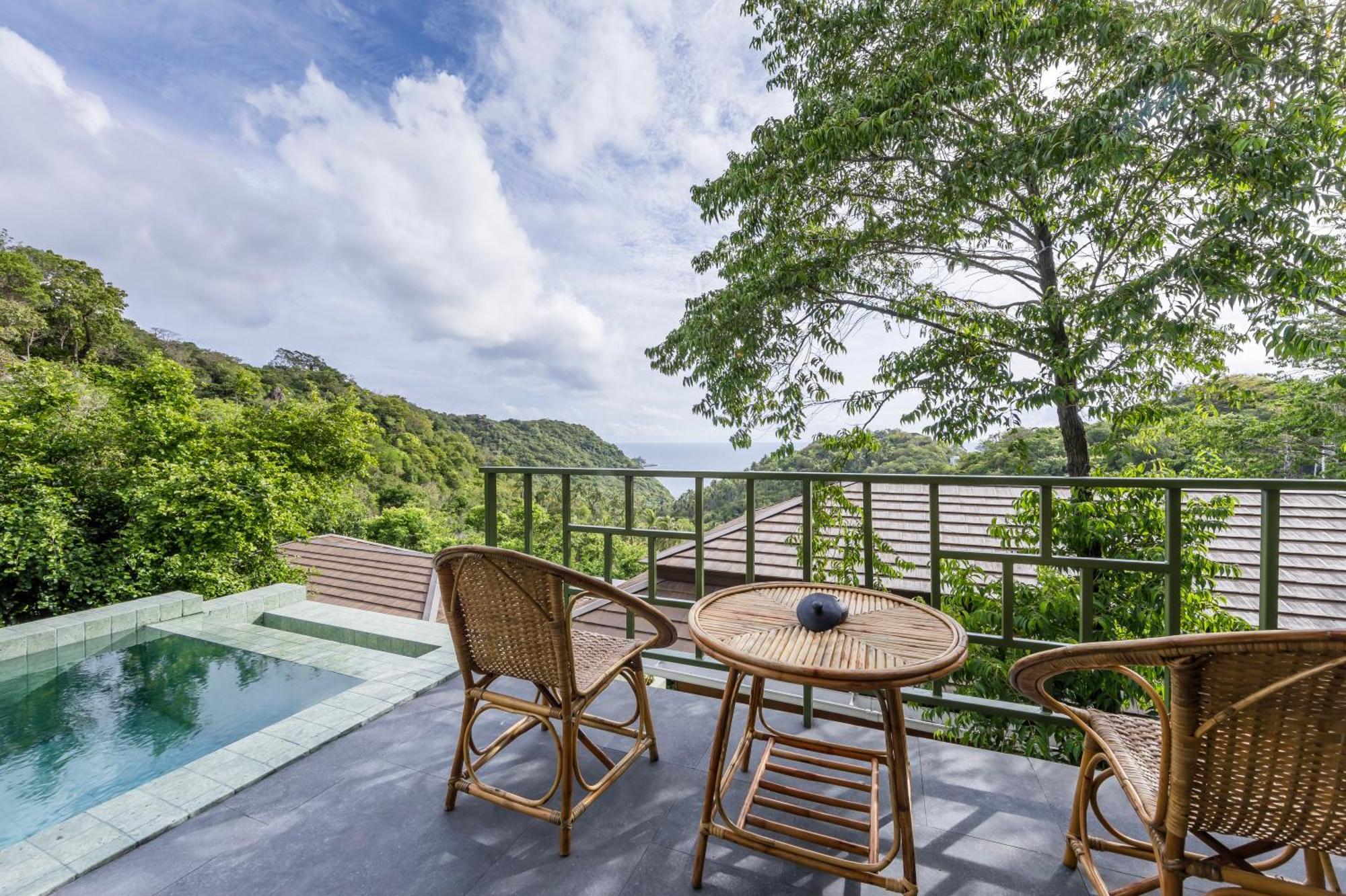Mae Ya Resort 涛岛 外观 照片