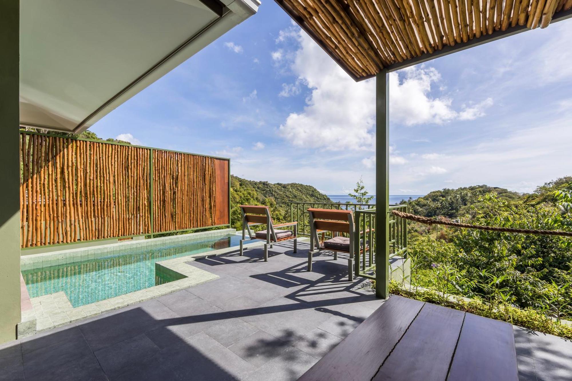 Mae Ya Resort 涛岛 外观 照片