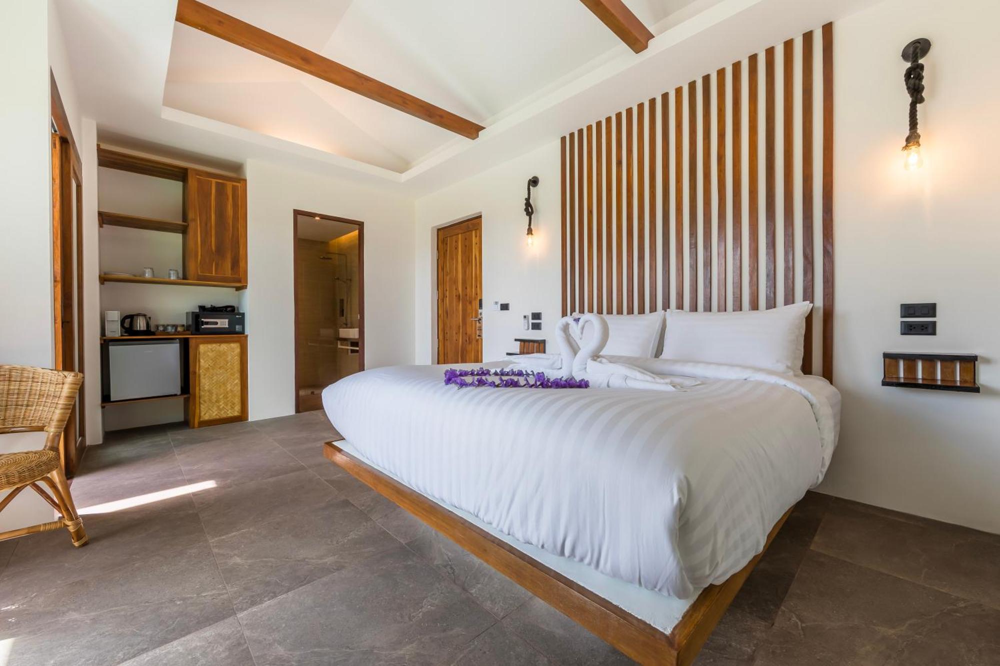 Mae Ya Resort 涛岛 外观 照片