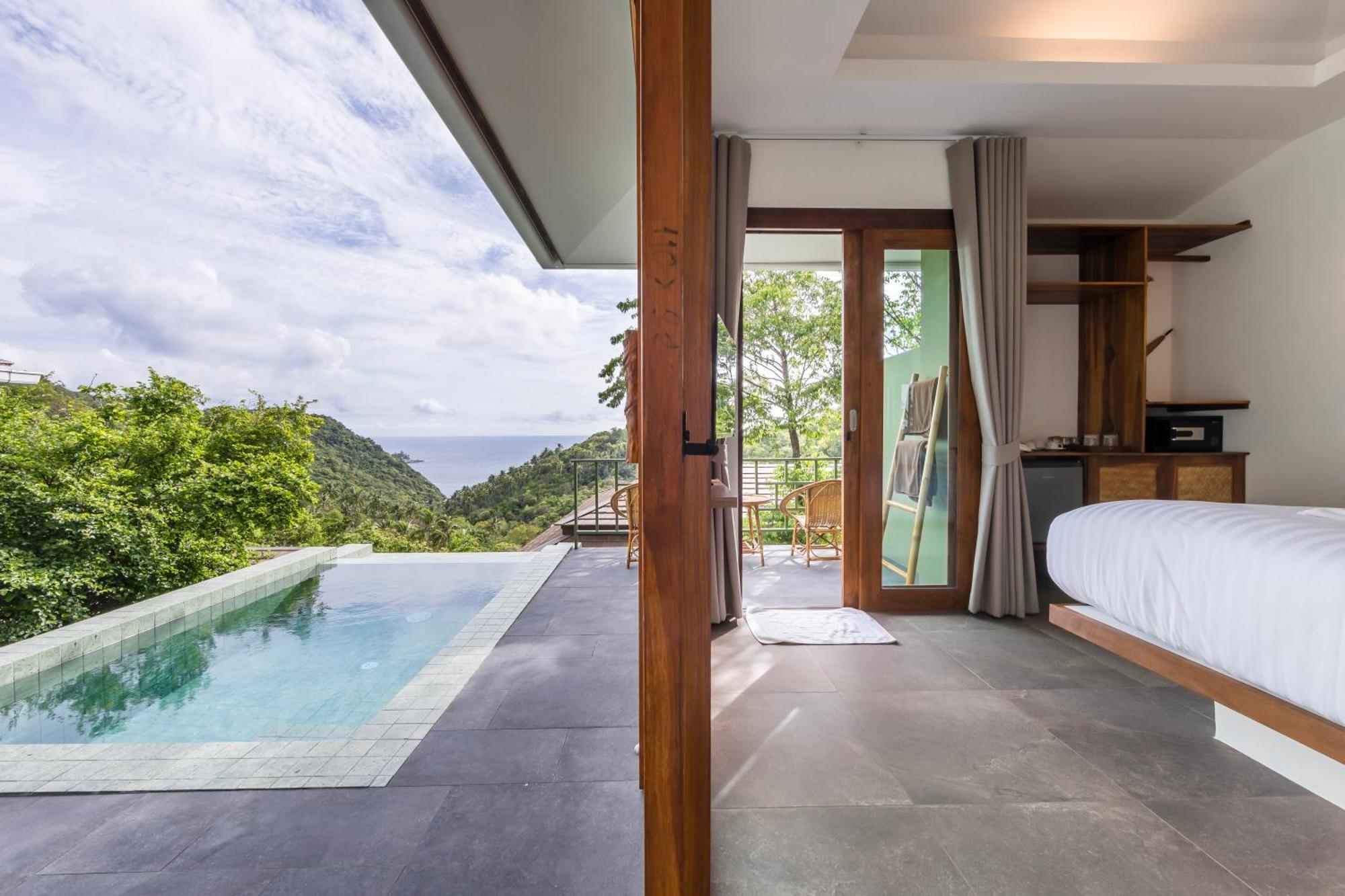 Mae Ya Resort 涛岛 外观 照片