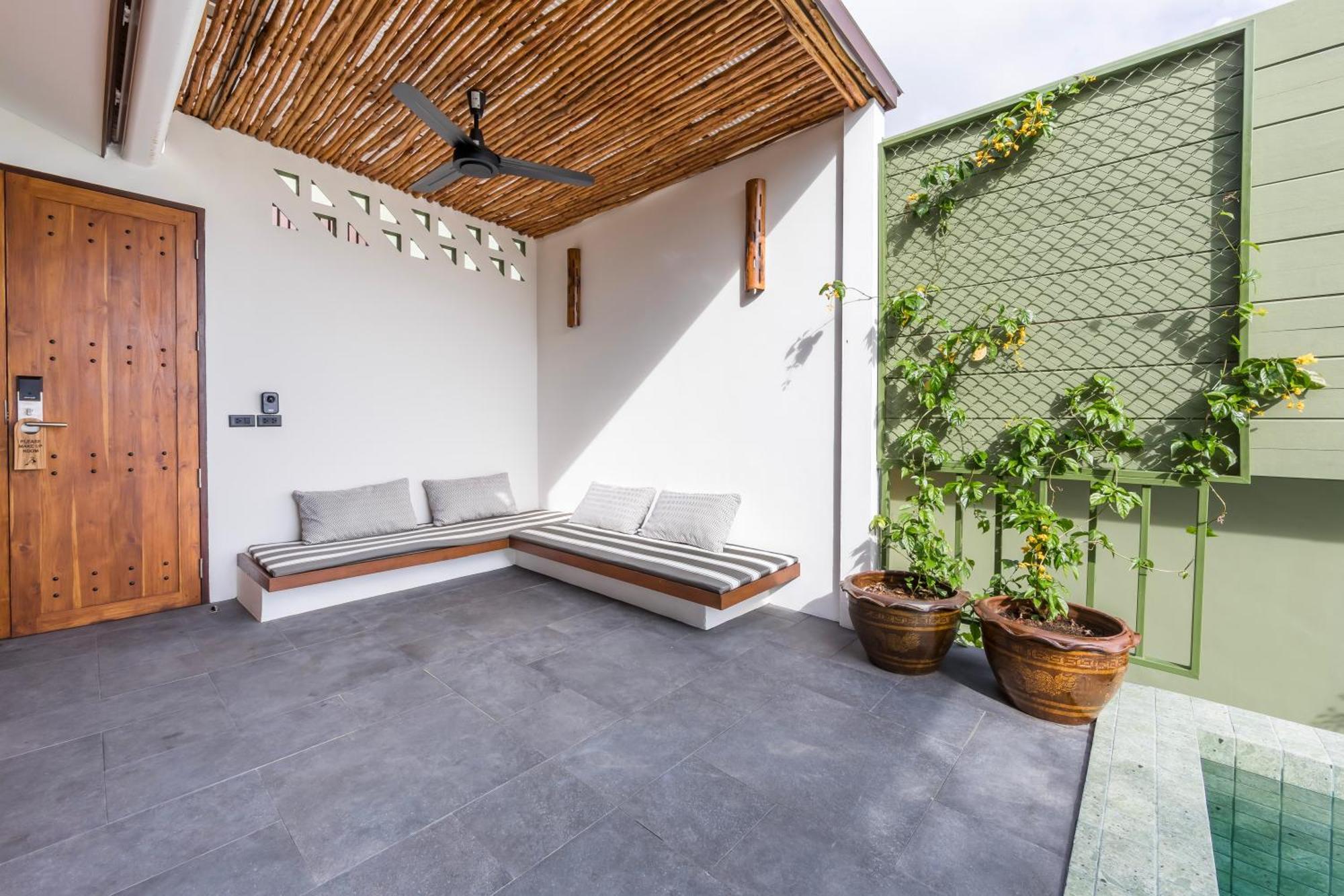 Mae Ya Resort 涛岛 外观 照片