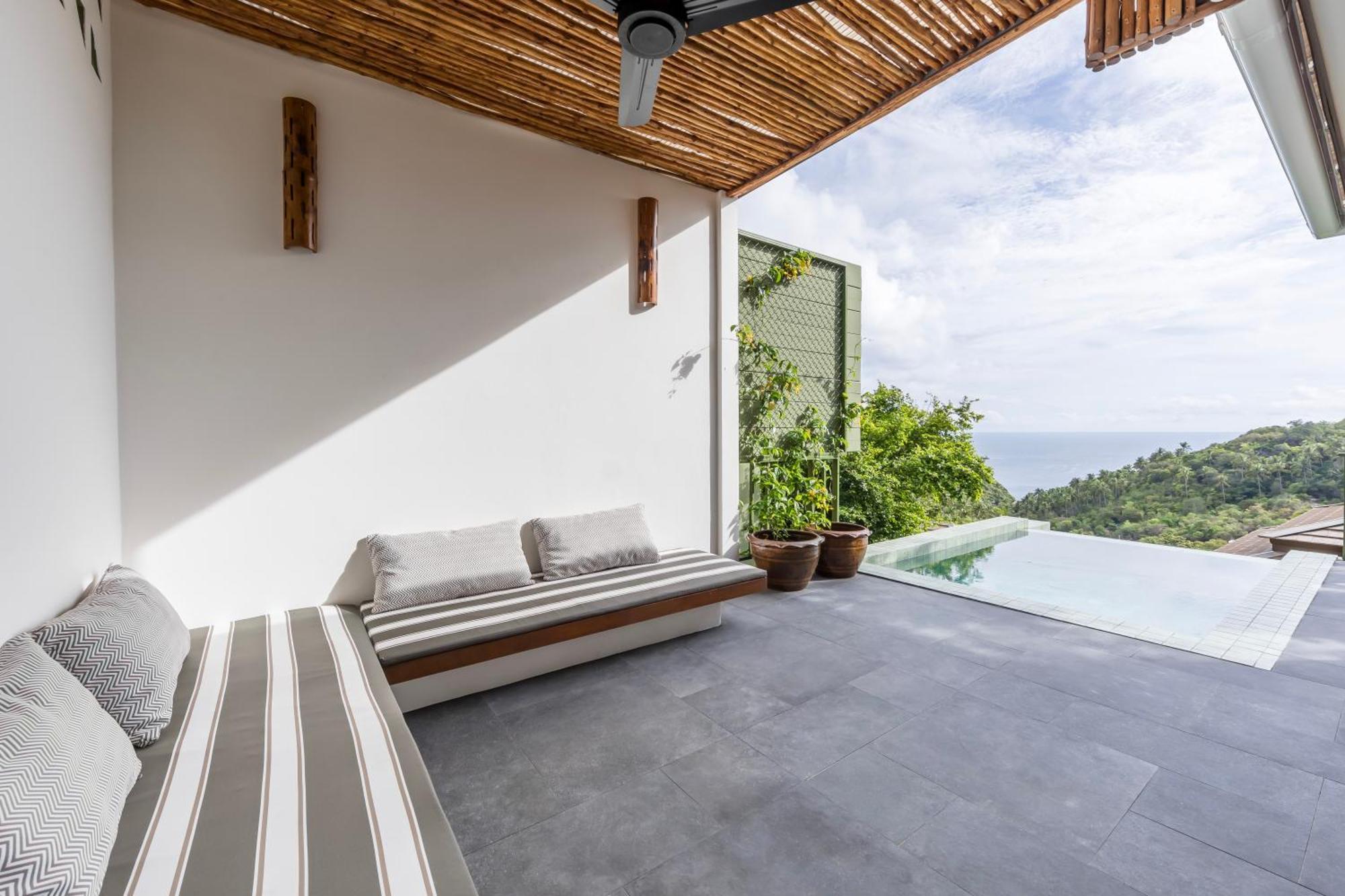 Mae Ya Resort 涛岛 外观 照片