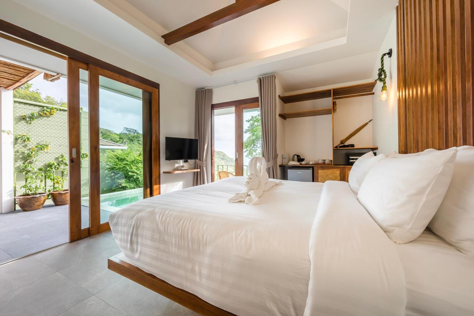 Mae Ya Resort 涛岛 外观 照片