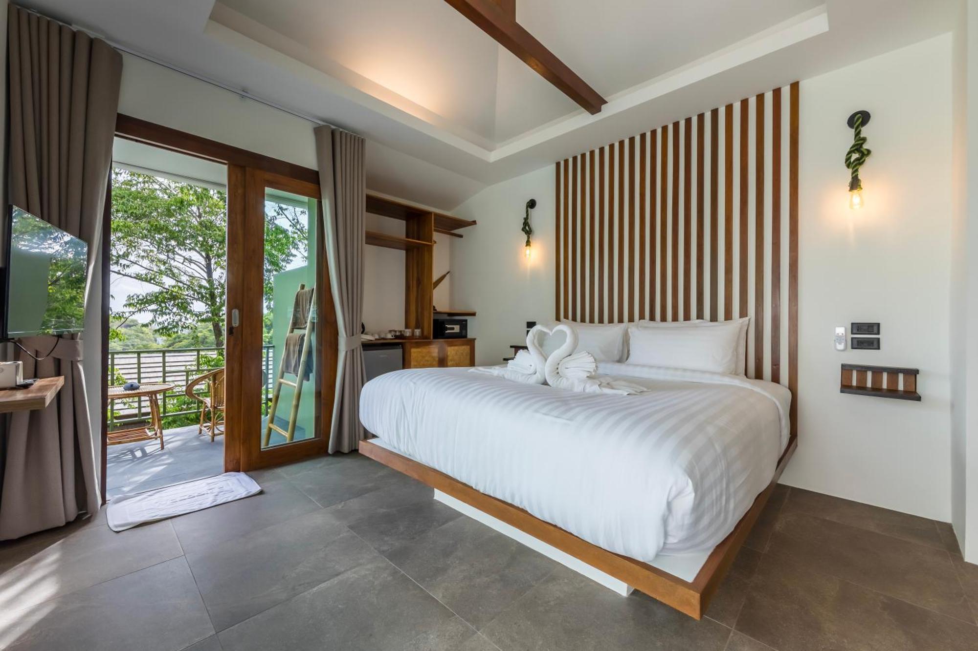 Mae Ya Resort 涛岛 外观 照片